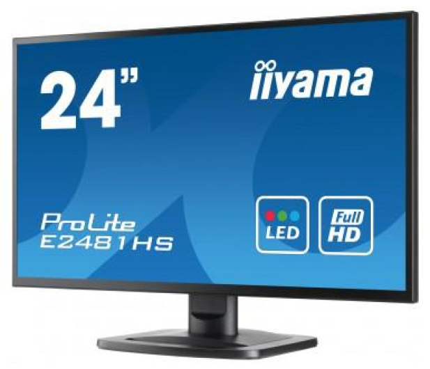 iiyama E2481HS - 1399147 - zdjęcie 4